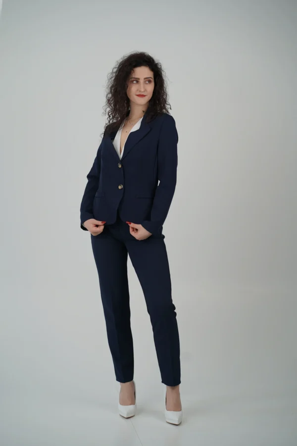 Blazer London - Blu - immagine 5