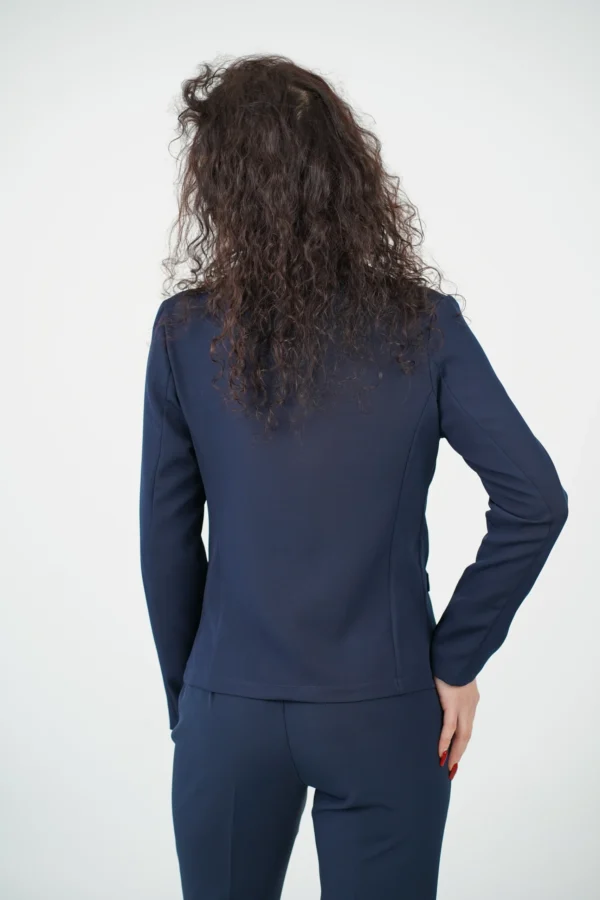 Blazer London - Blu - immagine 3