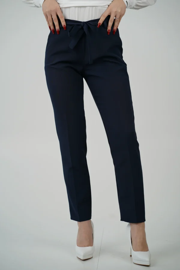 Pantalone London - Blu - immagine 2
