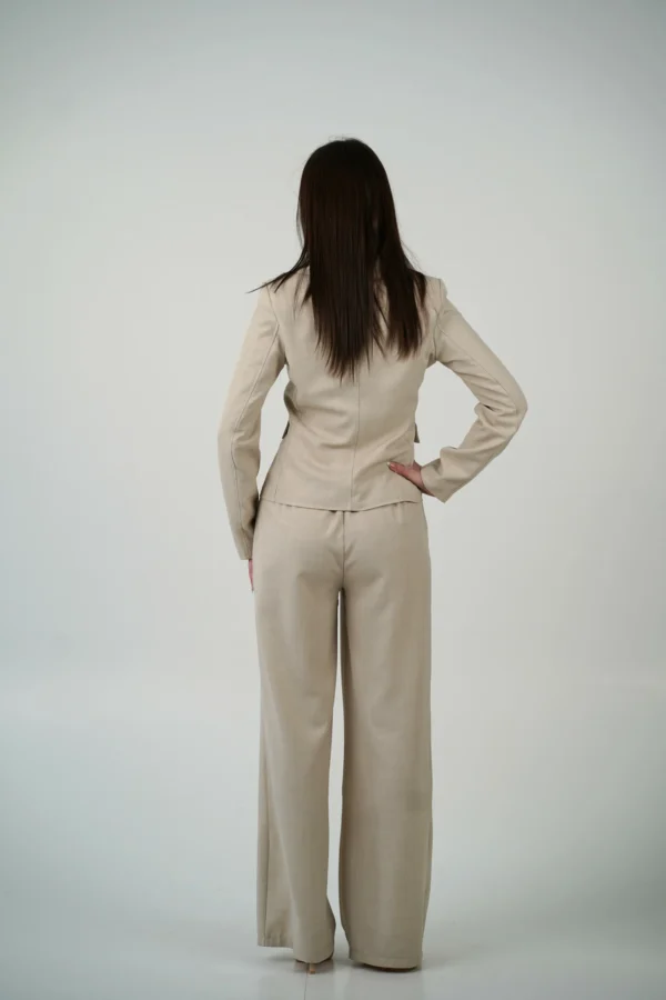 Blazer New York - Beige - immagine 5