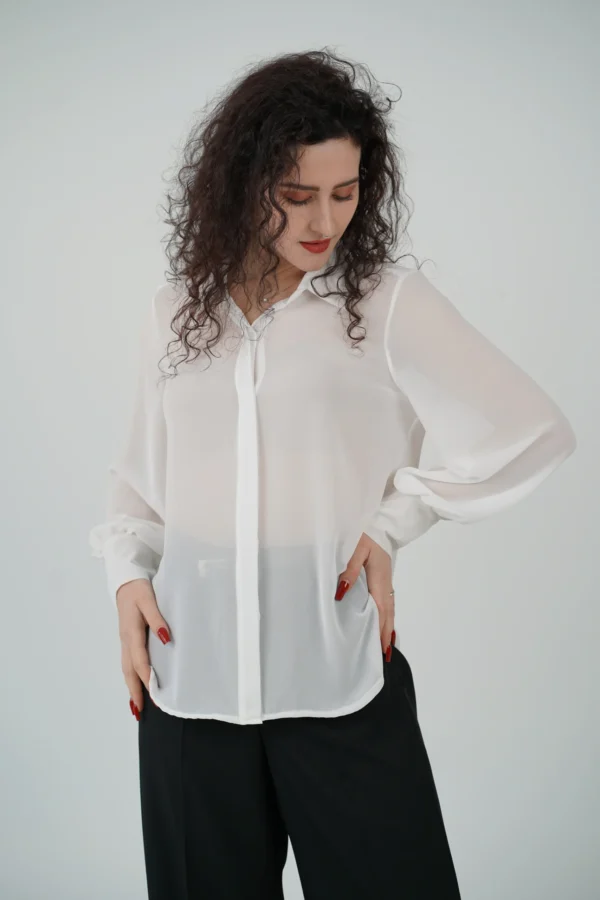 Camicetta Voile