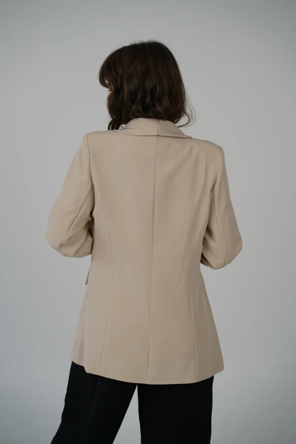Blazer Sophie Animalier - immagine 11