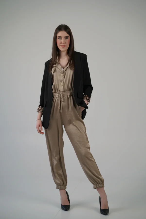Blazer Sophie Animalier - immagine 6