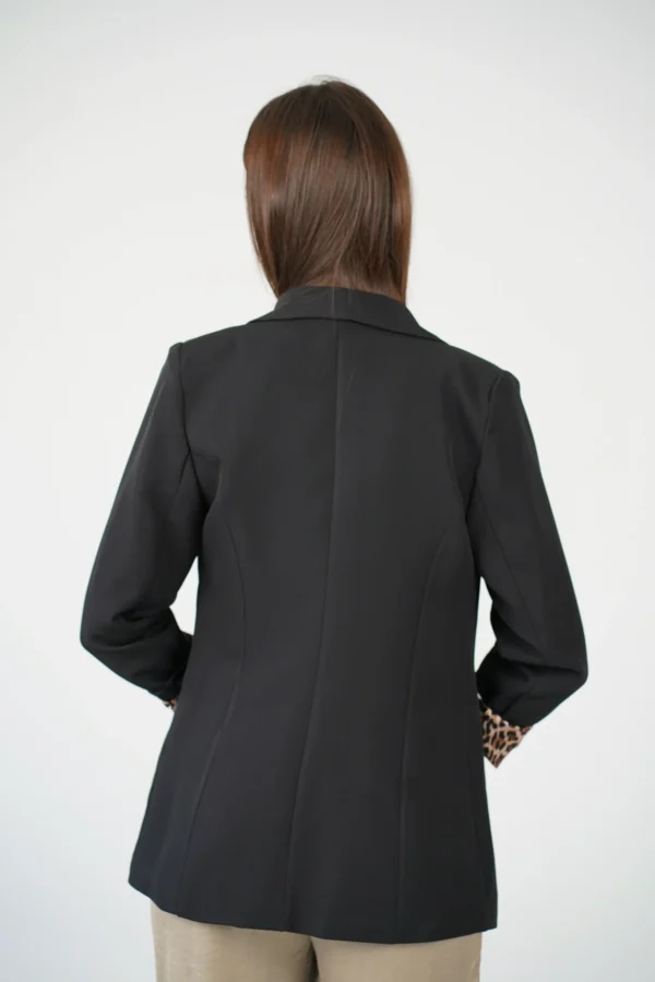 Blazer Sophie Animalier - immagine 7