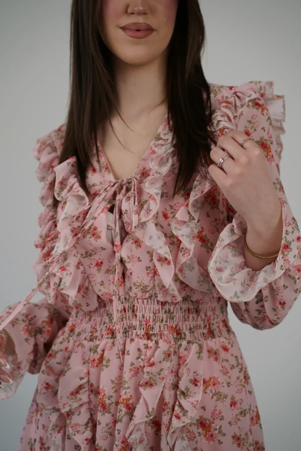 Abitino Crystal - Rosa - immagine 4