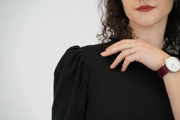 Maglia Stacy - Nero - immagine 2