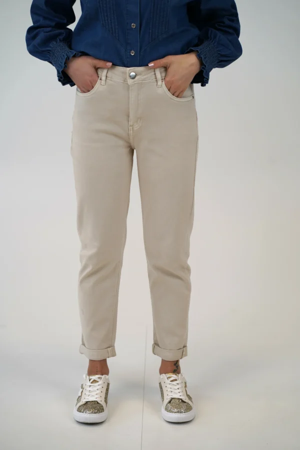 Jeans Boyfriend - immagine 3