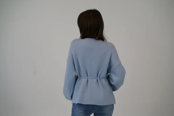 Cardigan Con Laccetto - immagine 18