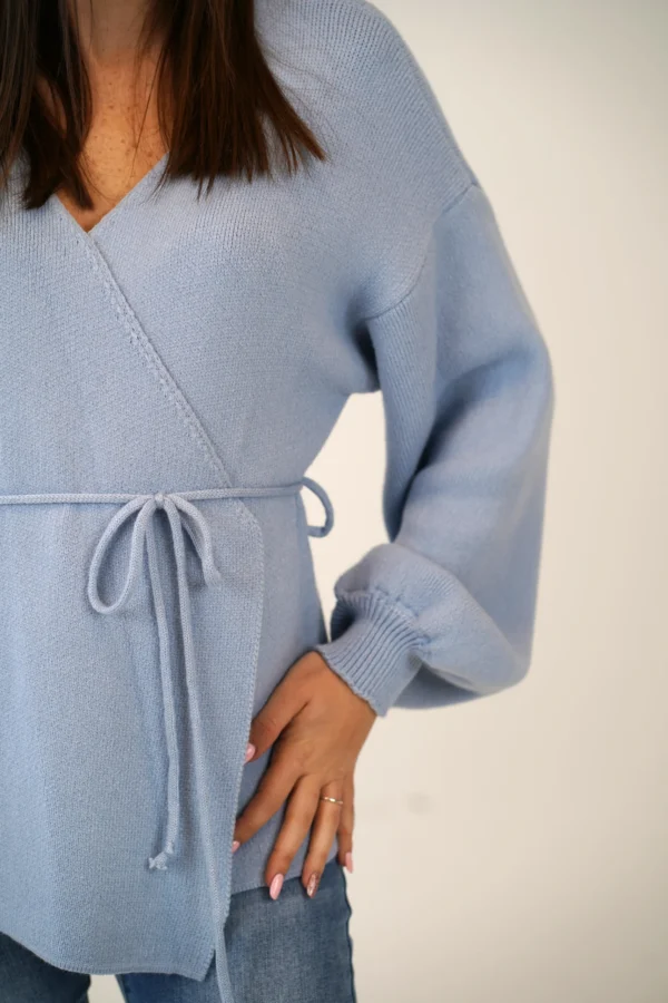 Cardigan Con Laccetto - immagine 17