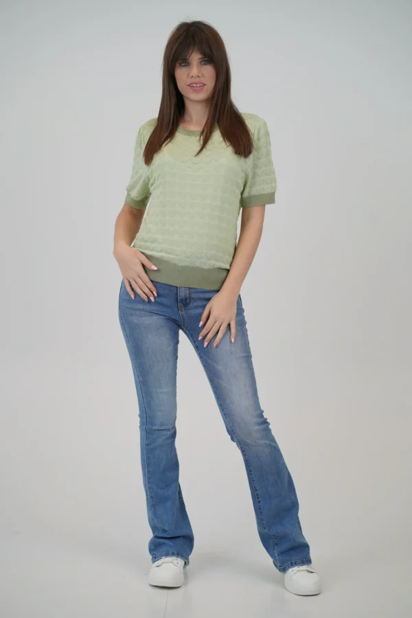 Maglia Naiif - Verde - immagine 3