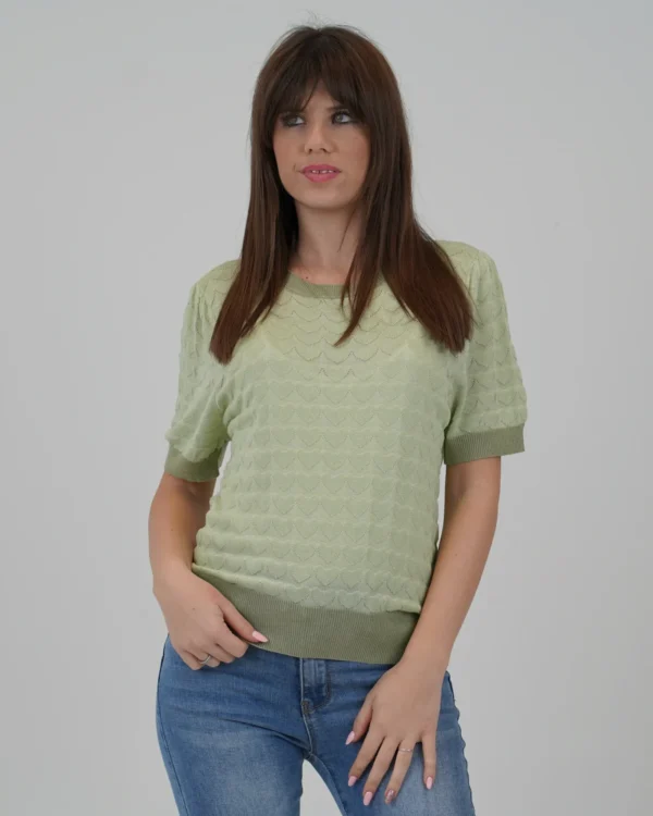 Maglia Naiif - Verde