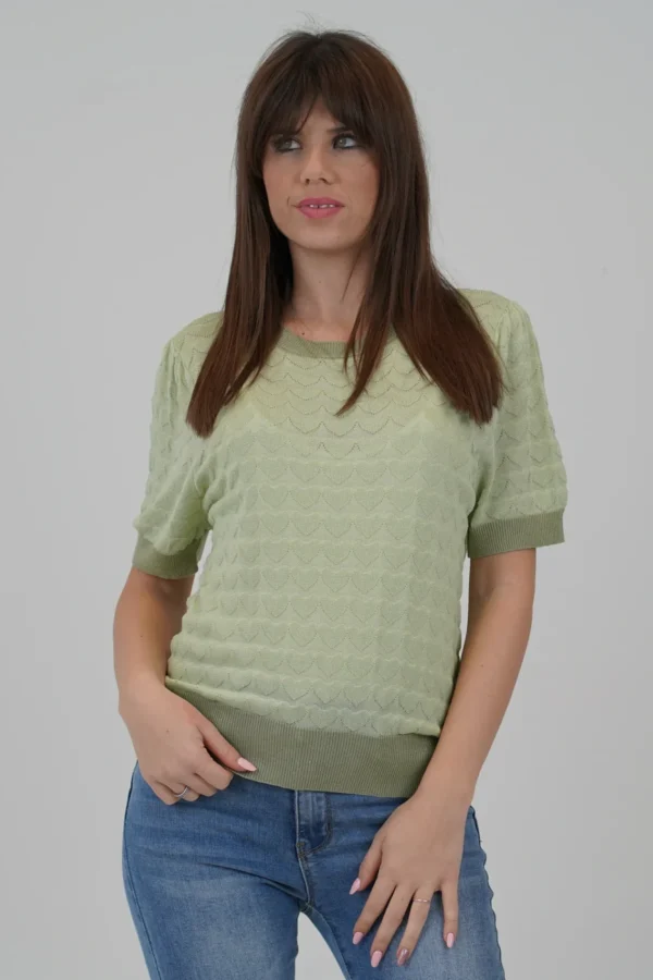 Maglia Naiif - Verde