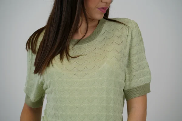 Maglia Naiif - Verde - immagine 2