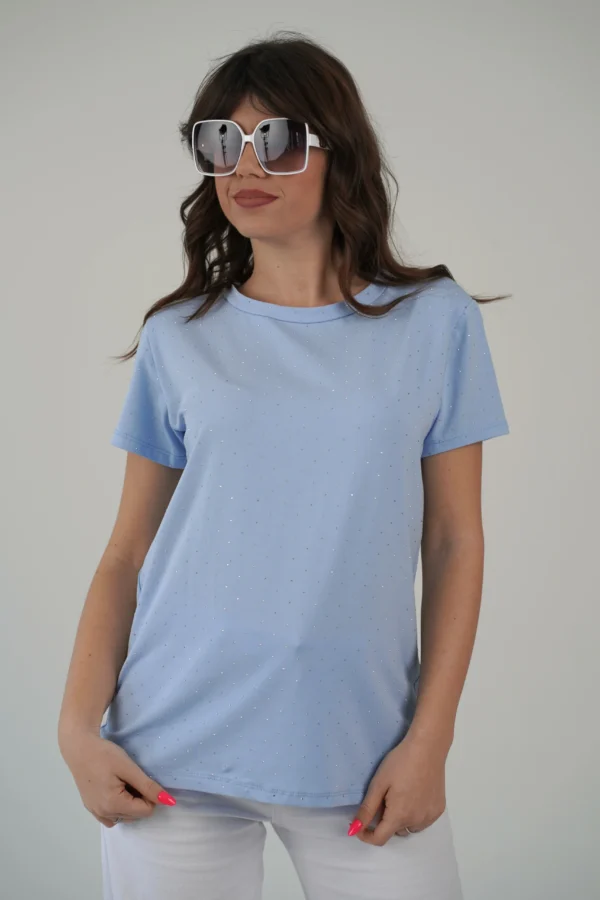 T-Shirt Strass