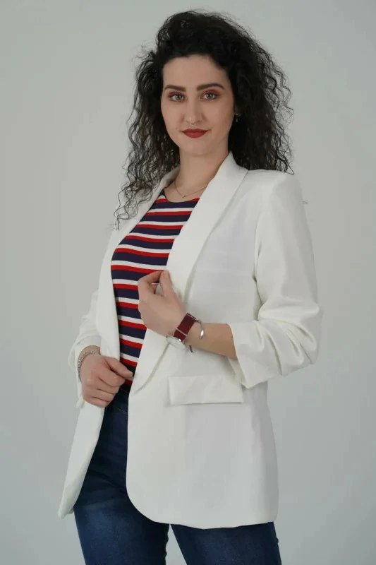 Blazer Sophie Foderato