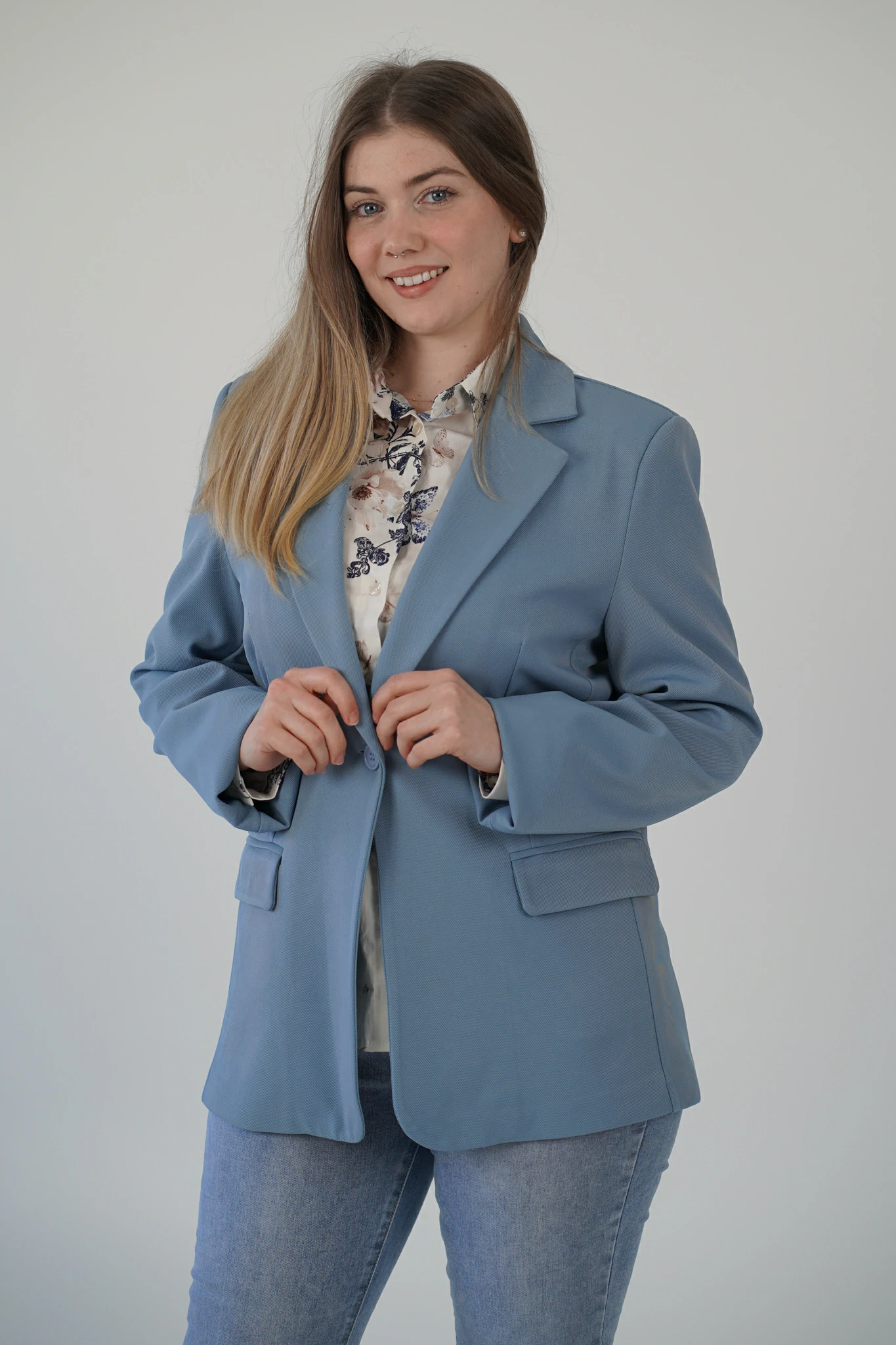 Blazer Paris - Avio