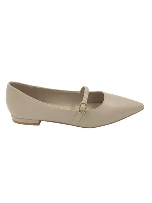 Ballerina Ivy - Beige - immagine 2