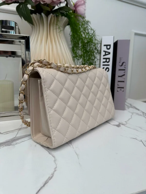 Borsetta Chanel - Nero - immagine 5