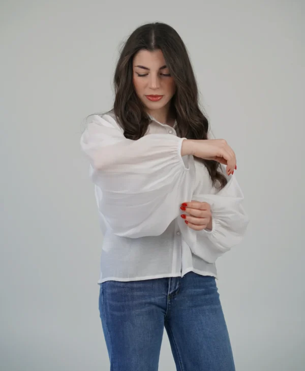 Camicia Bishop - immagine 3