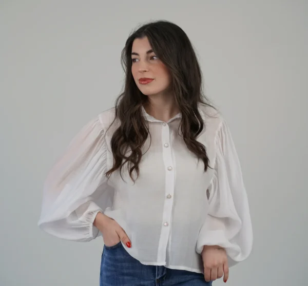 Camicia Bishop