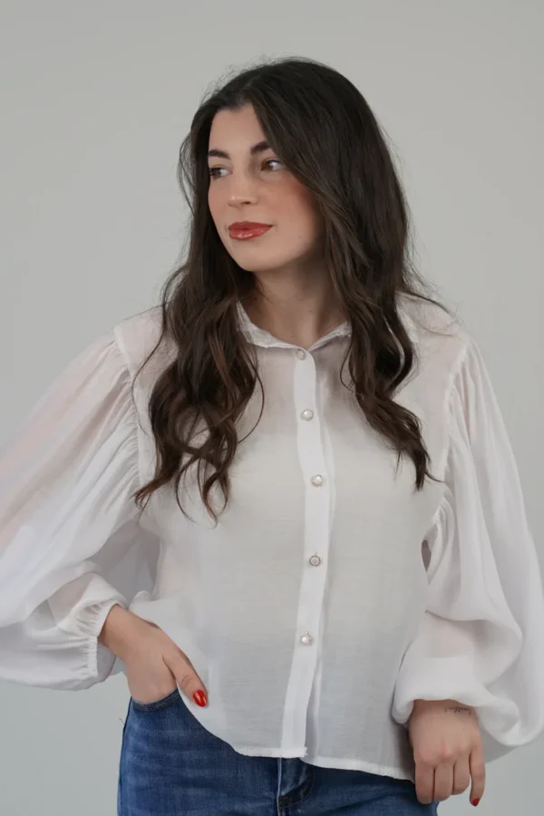 Camicia Bishop