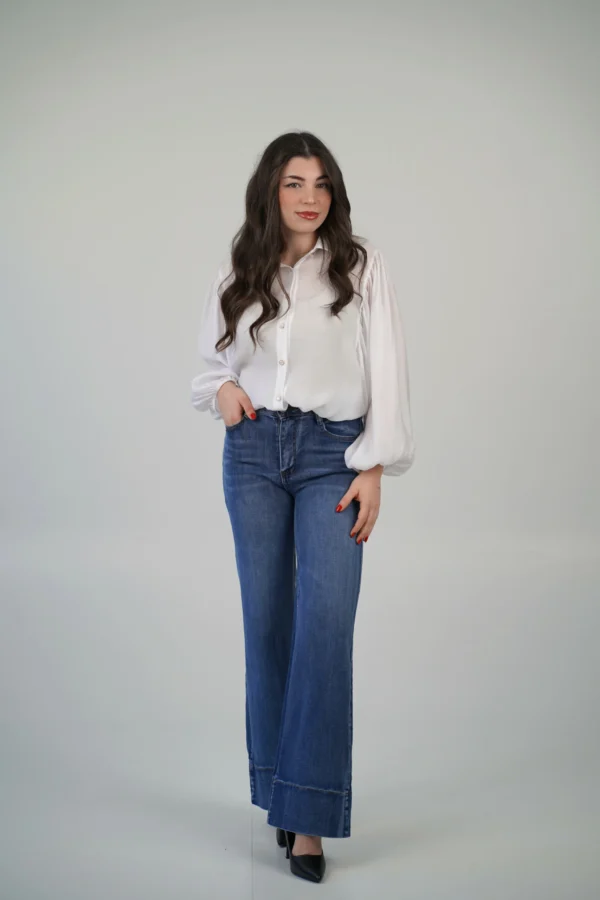 Camicia Bishop - immagine 4