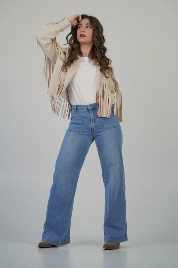 Jeans Taschine