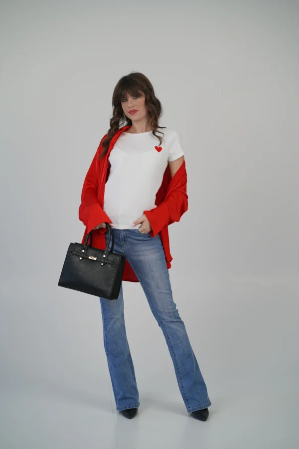 Camicia Satin - immagine 11