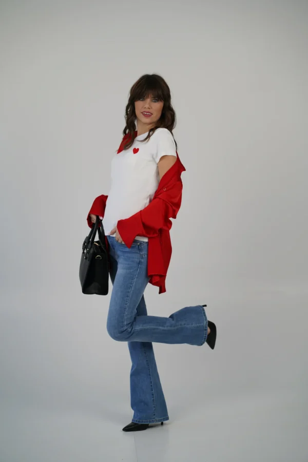 Camicia Satin - immagine 12