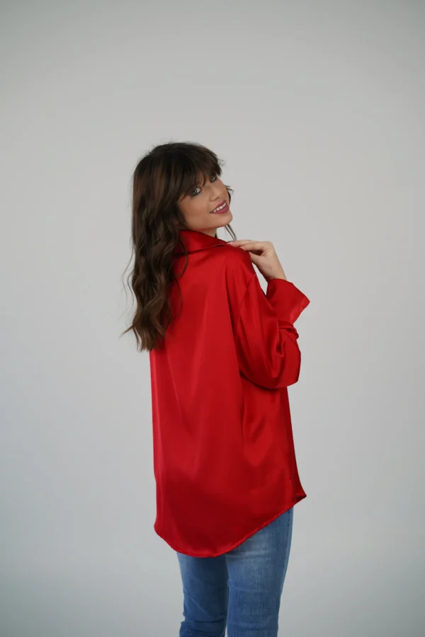 Camicia Satin - immagine 10