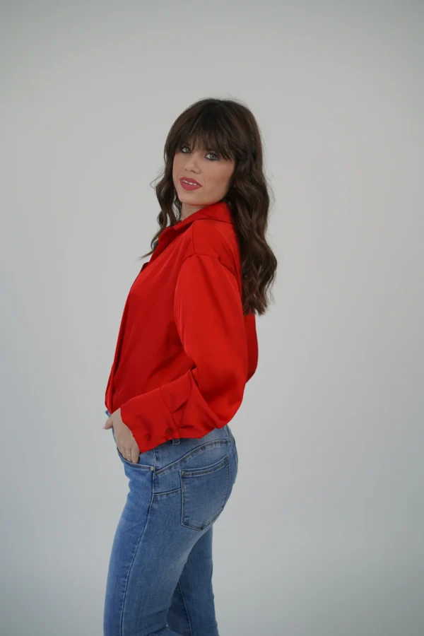Camicia Satin - immagine 8