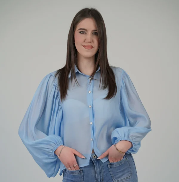 Camicia Bishop - immagine 5