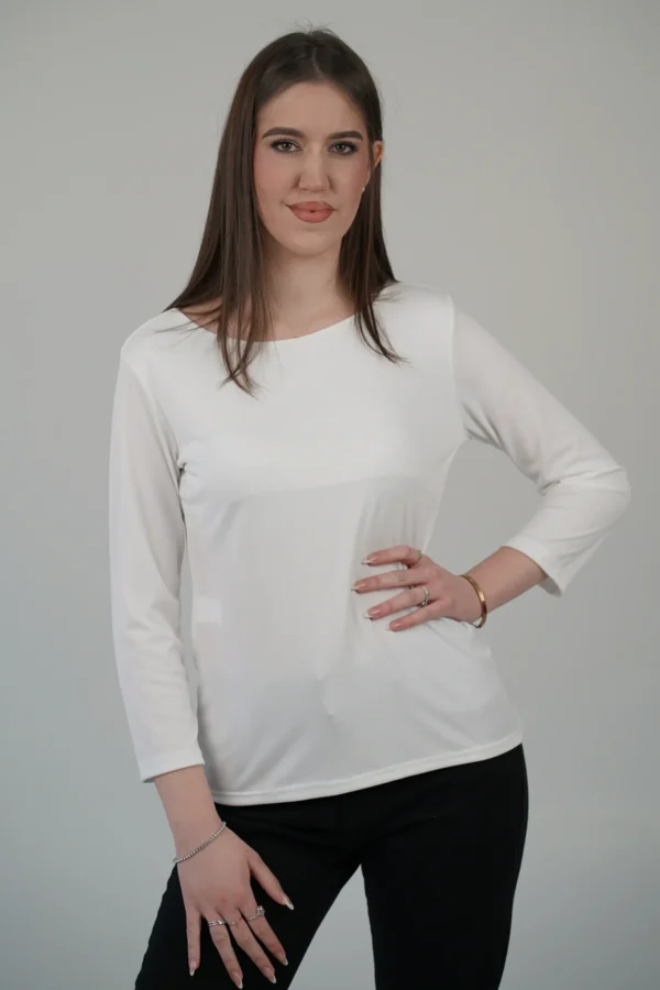 Maglia Micro Costina