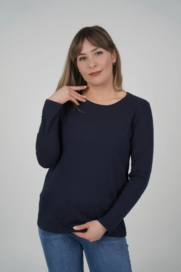 Maglia Basica Cotone - immagine 2