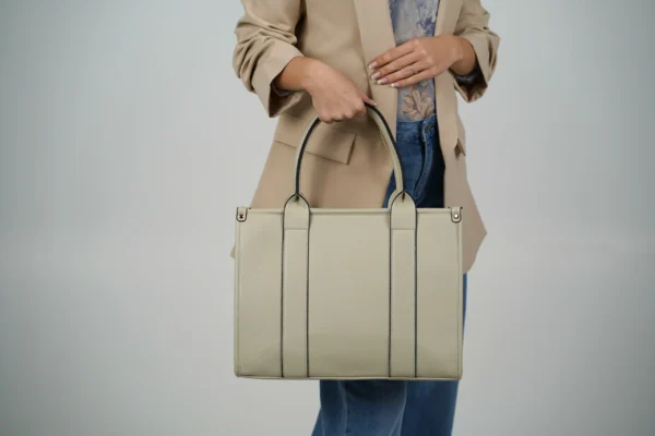 Borsa The Tote Bag Maxi - immagine 5
