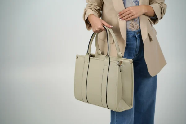 Borsa The Tote Bag Maxi - immagine 6