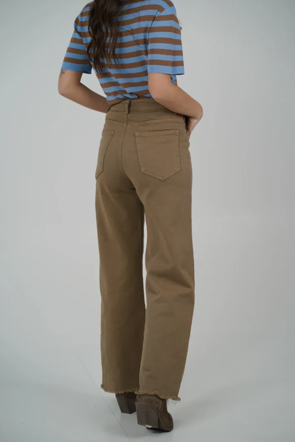 Jeans Colorful Sfrangiato - immagine 10