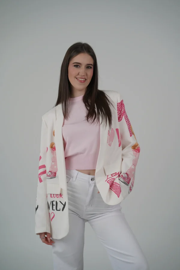 Blazer You Look Lovely