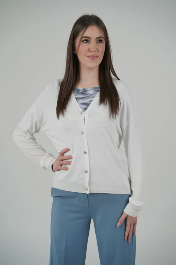 Cardigan Jewel