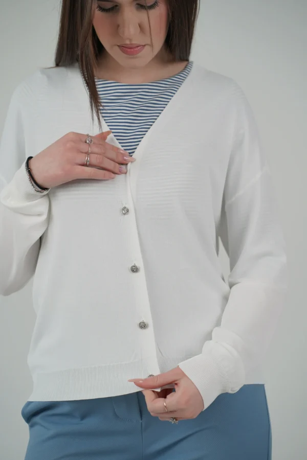 Cardigan Jewel - immagine 2
