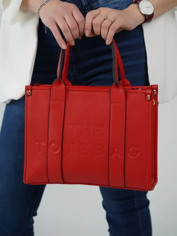 Borsa The Tote Bag Medium - immagine 8