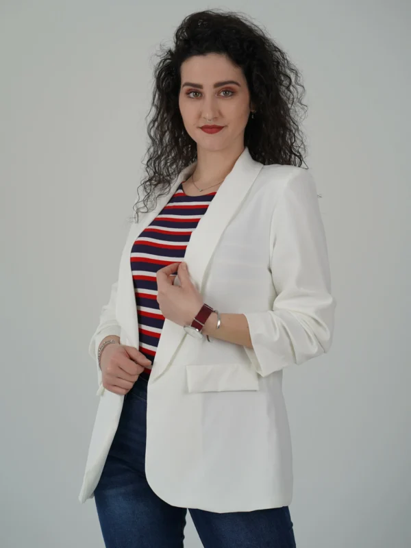 Blazer Sophie Sfoderato - immagine 63
