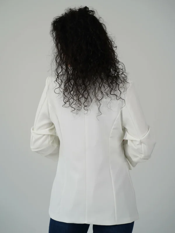 Blazer Sophie Sfoderato - immagine 64