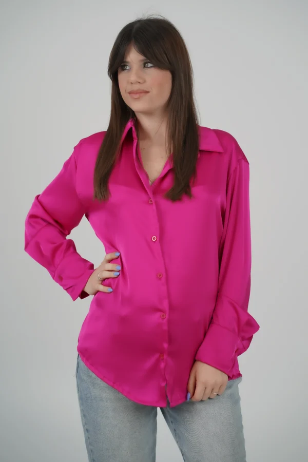 Camicia Satin - immagine 3