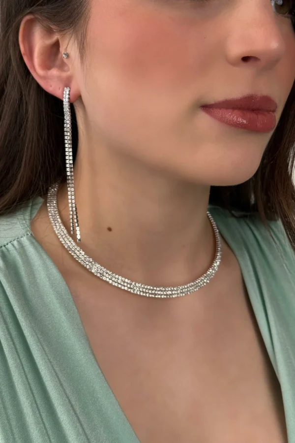 Collier Brillantini
