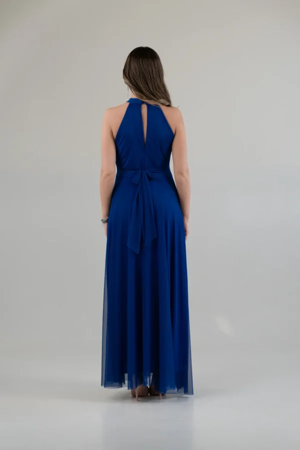 Abito Harmonia - Blu Elettrico - immagine 5
