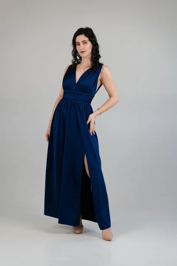 Abito Clementine - Blu Navy