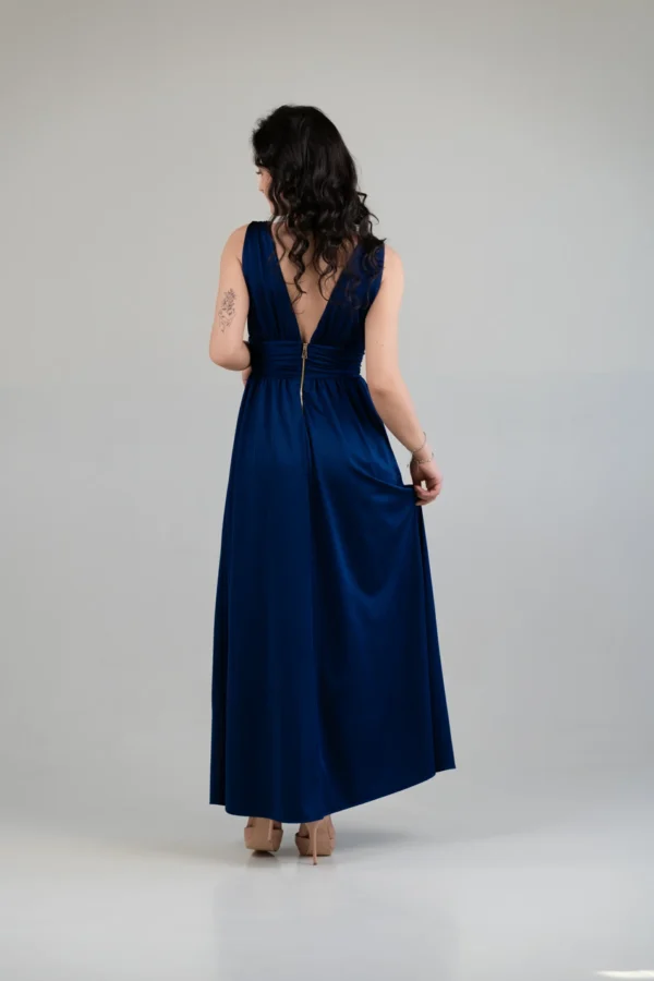 Abito Clementine - Blu Navy - immagine 5