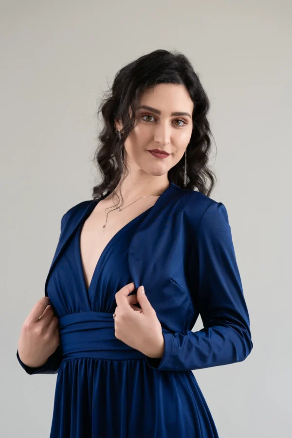 Bolerino Juliette -  Blu Navy