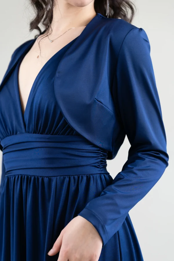 Bolerino Juliette -  Blu Navy - immagine 2